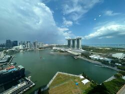 Marina Bay Residences (D1), Condominium #437468661